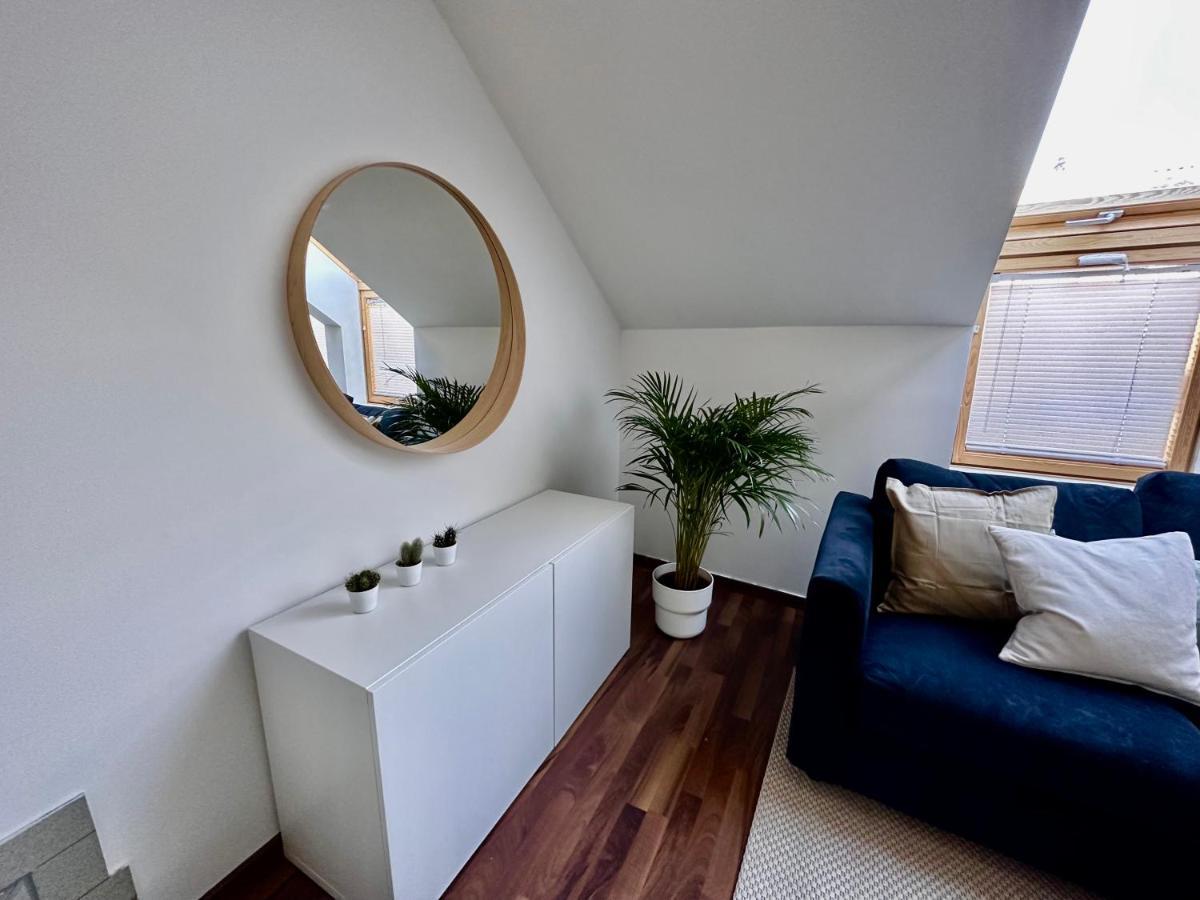 Designer Apartment Im Herzen Von Fulpmes Exterior foto