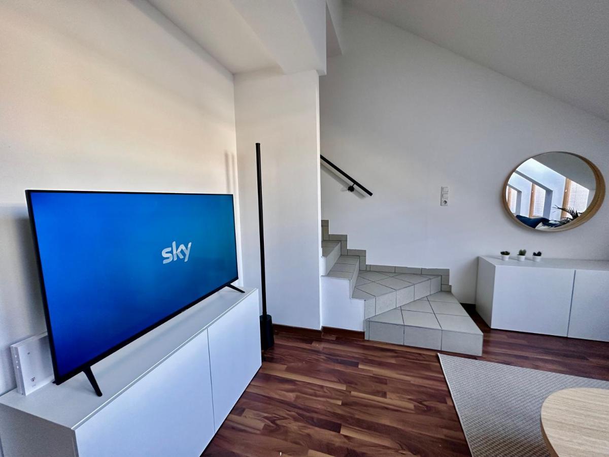 Designer Apartment Im Herzen Von Fulpmes Exterior foto